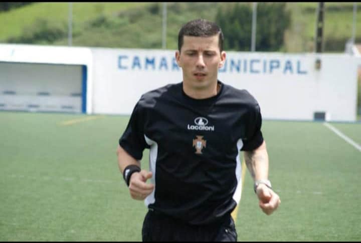 Faleceu Marco Silva, Jogador e Árbitro de Futebol e Futsal da AFH