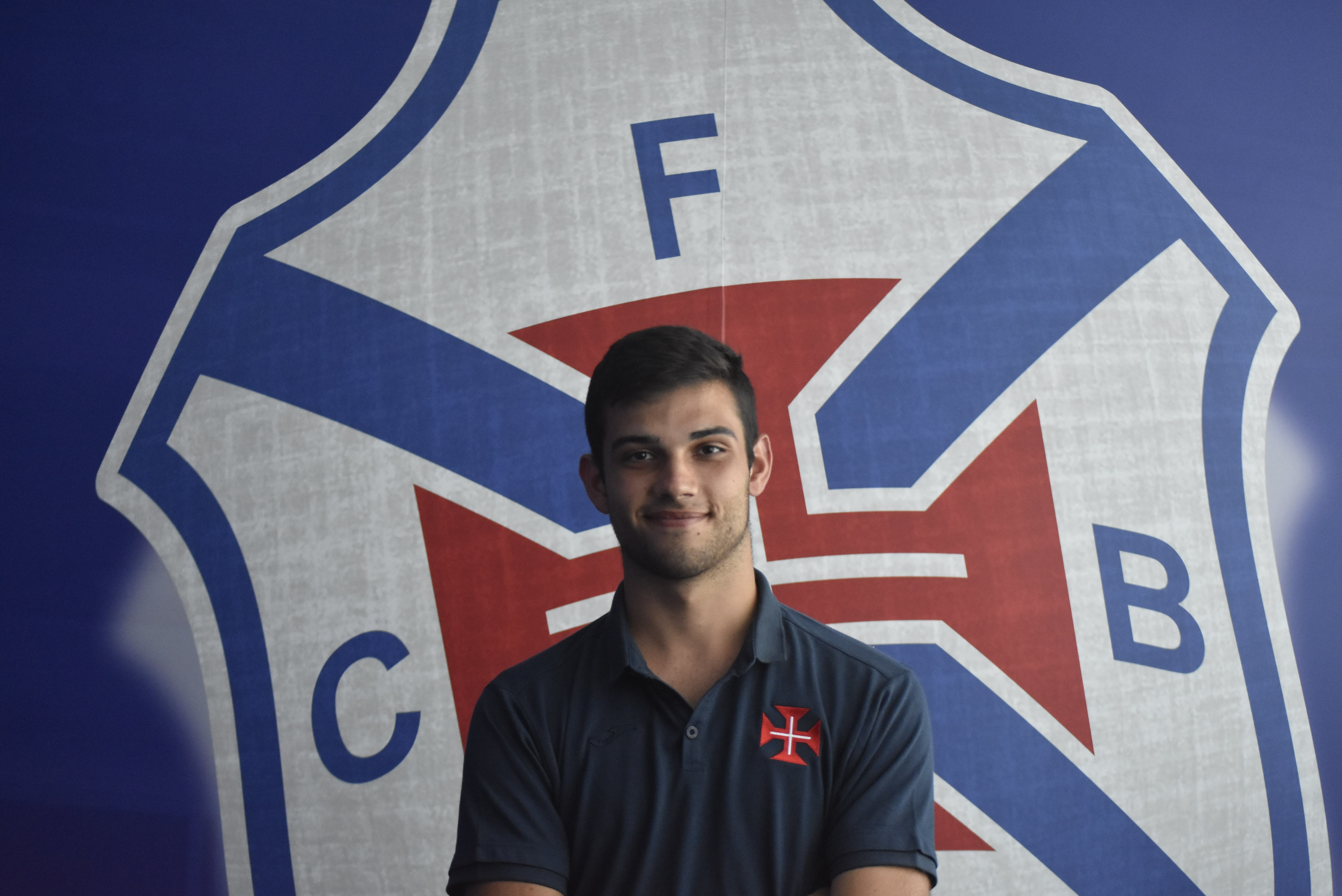 Futsal: Miguel Cordeiro é o guardião das redes do Clube de Futebol “Os Belenenses”