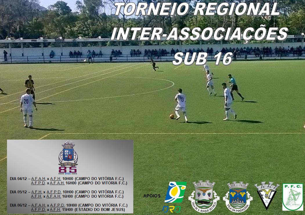 Torneio Inter-Associações Sub-16
