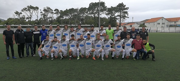 Vitória Futebol Clube - Campeão AFH de Seniores