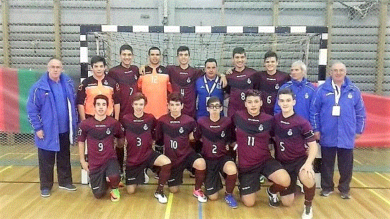 Torneio Nacional Interassociações Sub-18 Futsal