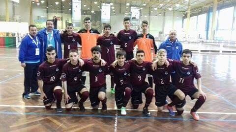 Torneio Nacional Interassociações Sub-16 Futsal