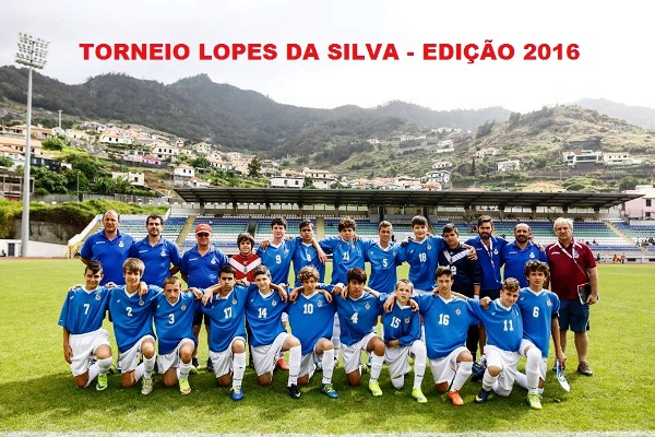 Torneio Nacional Inter Associações Sub 14 - Lopes da Silva
