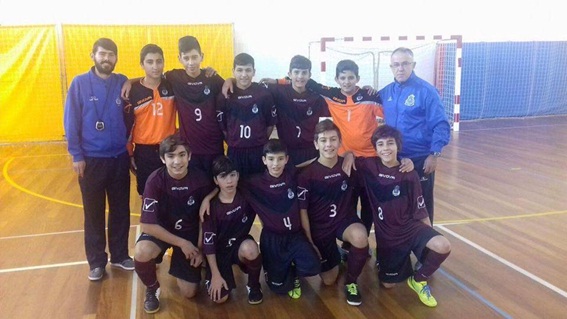Torneio Regional Inter Associações Sub-14 - Futsal