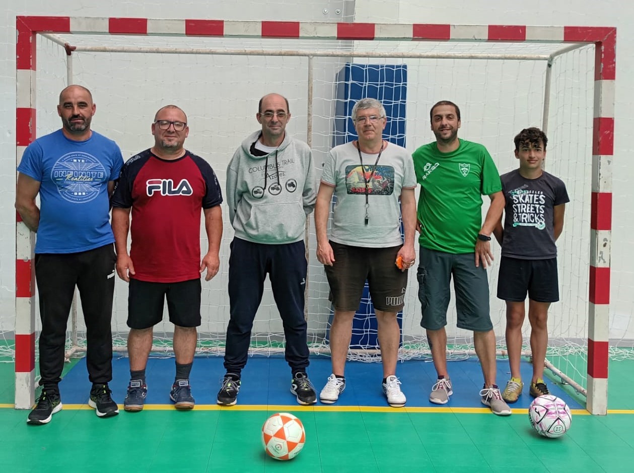 Regras do futebol - Teoria e Metodologia do Futebol e Futsal