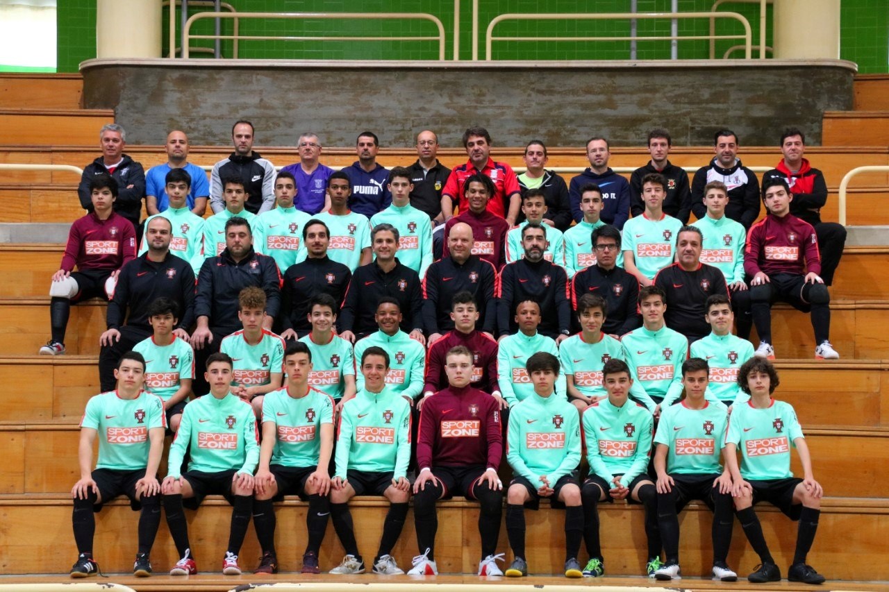 Notícia: Novo título no Futsal sub-15 - Colégio Santo Agostinho