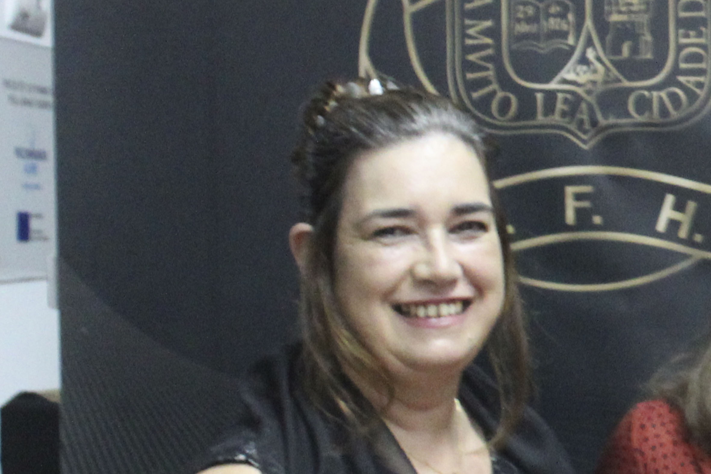 Caras AFH | Paula Dias: “O Clube Desportivo veio dar outra vida ao Corvo”