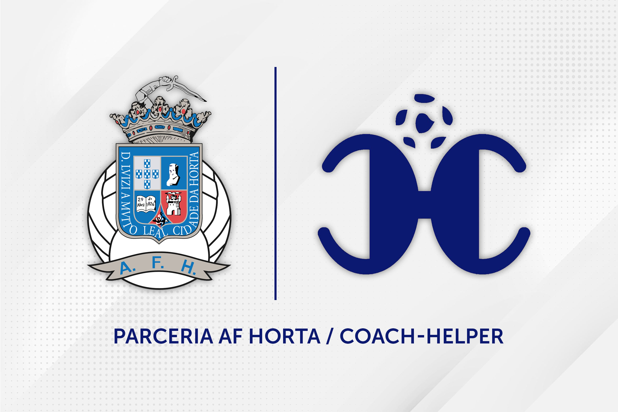 AF Horta e Coach-Helper firmam parceria