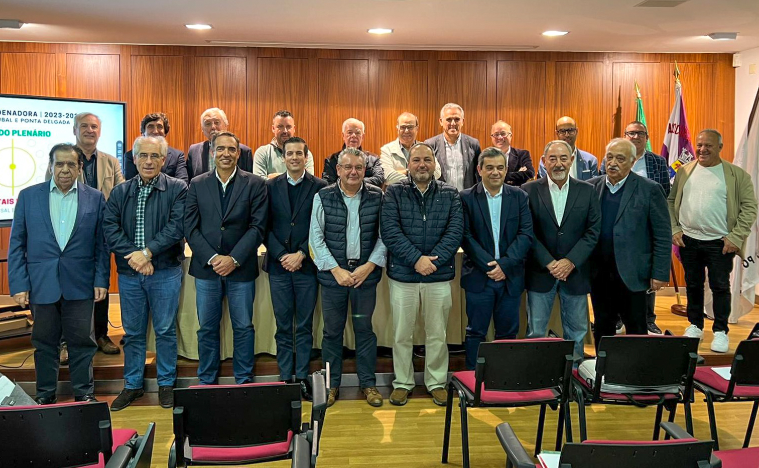 Associações de Futebol reuniram em Setúbal