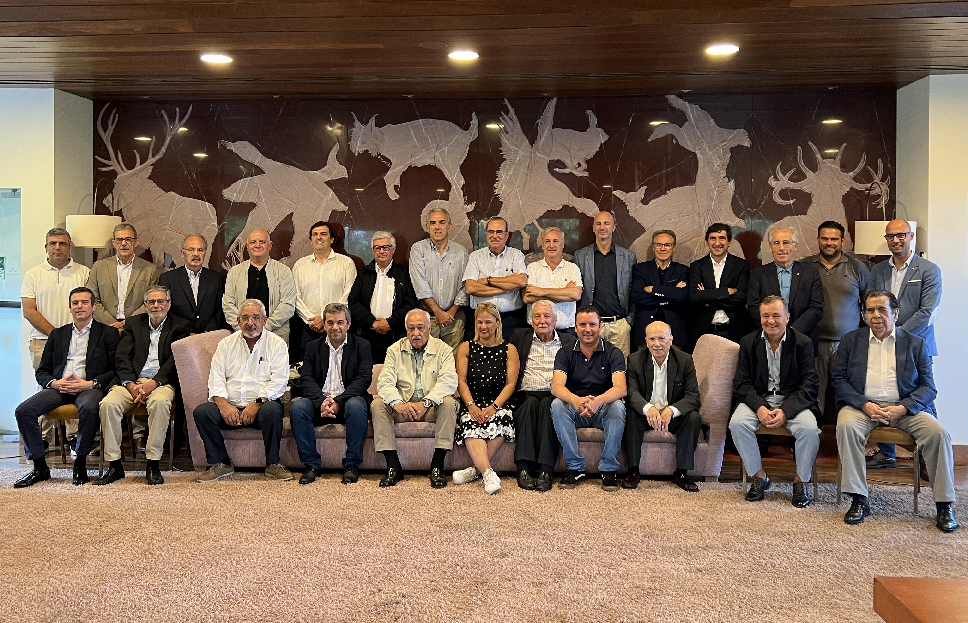 Associações de Futebol reuniram em Castelo Branco