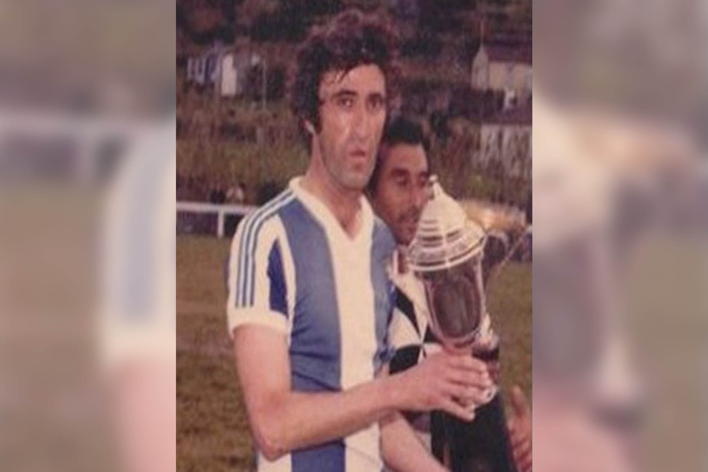 Faleceu Manuel Garcia Bulcão, conhecido como “O Goleador”