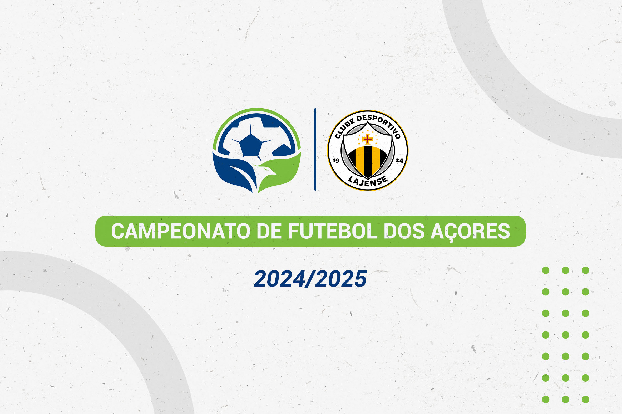 CD Lajense já conhece calendário do Campeonato de Futebol dos Açores 2024/25