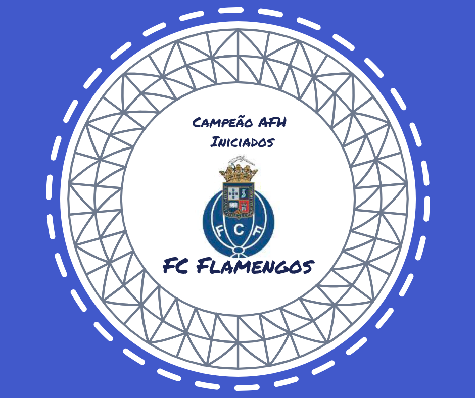 Iniciados| FC Flamengos sagra-se campeão!