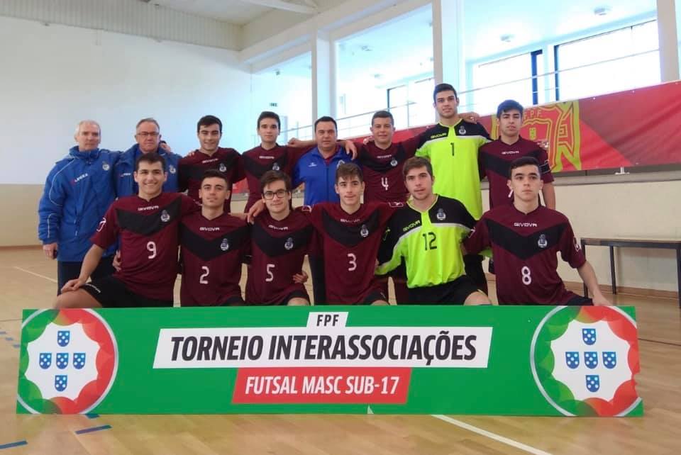 Futsal | Horta bate Leiria por 3-2